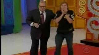 The Price Is Right Luckiest Contestant Ever [upl. by Erich896]