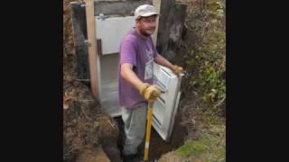 How to Make a Fridge Root Cellar [upl. by Sirama510]