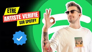 Comment être quotArtiste Vérifiéquot sur Spotify [upl. by Rrats]