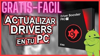 Como Actualizar todos los driver de nuestra PC  Gratis y Facil [upl. by Ahsenad89]