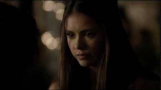 Damon amp Elena 1x04 scene 6 [upl. by Amal]