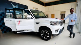 2024 Mahindra Scorpio Classic S11 9 STR  13 Lakh Top Model ❓ Full Detail  Dabangg SUV 🔥 scorpio [upl. by Anayek]