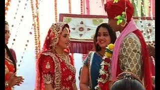 Balika Vadhu  Twist in VivekSanchi wedding  Bollywood Country Videos [upl. by Bard]