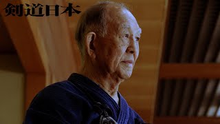 93 YearOld Martial Artist ｜Gojin Izawa Kendo Kyoshi 7thDan [upl. by Meilen]