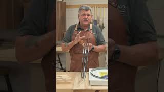 Bandsaw Blades Basics [upl. by Ynnaj]