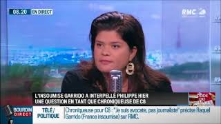 Raquel Garrido chez Bourdin sur la réforme du Travail [upl. by Eigger]