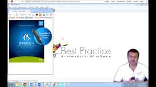 Best Practice amp Dragon Medical Practice Edition  Demo [upl. by Oliviero]