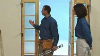 How to Shim an Entry Door [upl. by Rekab]