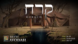 Korach [upl. by Ashlan]