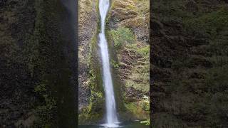 Horsetail Falls Oregon [upl. by Romonda577]