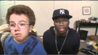 Down On Me  Keenan Cahill featuring 50 Cent from Chelsea Lately Full Version [upl. by Llenroc605]