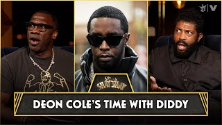 Deon Cole Wrote For P Diddy amp Talks Being Around A Billionaire  CLUB SHAY SHAY [upl. by Noorah577]