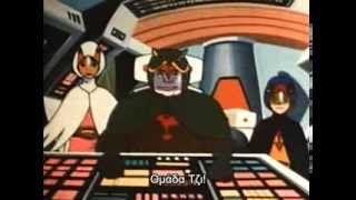 Battle of the Planets GR Intro [upl. by Sterrett]