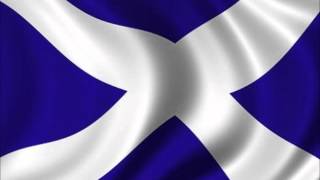 National Anthem of Scotland Flower of ScotlandBagpipes [upl. by Ahseila481]