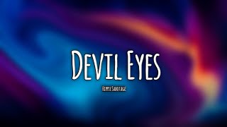 Hippie Sabotage  Devil Eyes Bass Boosted [upl. by Akimert514]