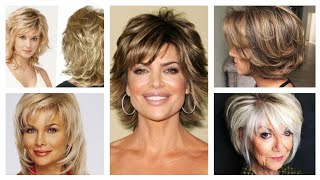 50 latest Feathered Short Haircuts Ideas 2023  Fashion Hair Club [upl. by Catton]