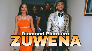 Diamond Platnumz  Zuwena Official Music Video [upl. by Malchus]