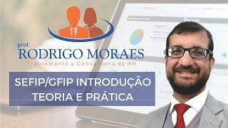 SEFIPGFIP INTRODUÇÃO TEORIA E PRÁTICA [upl. by Royal]