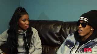 August Alsina Interview  Talks Testimony Life Being Famous amp Biggest Regrets [upl. by Airdnahc]