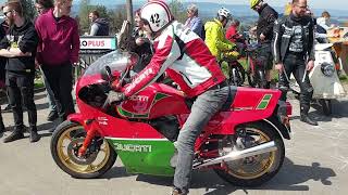 Ducati MHR Mike Hailwood Replica 1984 [upl. by Wampler824]