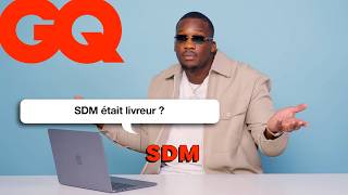 SDM infiltre les réseaux  Eleven All Stars Nouvelle Ecole PSG  GQ [upl. by Surtimed]