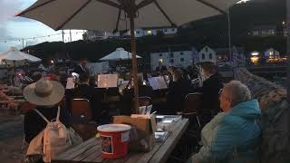 The Floral Dance  Camborne Town Band [upl. by Stout]