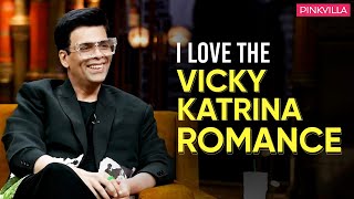 Karan Johar In SUPER ENTERTAINING Rapid Fire Round  Koffee With Karan 7  Shah Rukh Khan  RKAlia [upl. by Notak615]