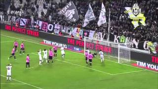 JuventusFiorentina 21 25102011 gli highlights [upl. by Eidac80]