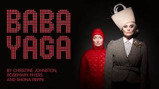 Baba Yaga at Edinburgh International Childrens Festival 2018  Interviews with creative team [upl. by Lefton]