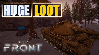 Insane Loot Inside A Farm Base  This Raid Was A Game Changer  The Front Beginner Tips [upl. by Ahael]