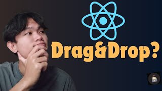 React library for DragampDrop [upl. by Aden]