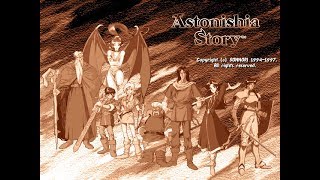 어스토니시아 스토리 Astonishia Story 01 [upl. by Stent]