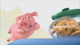 Ormie The Pig With Cookie Song HD [upl. by Helaine]