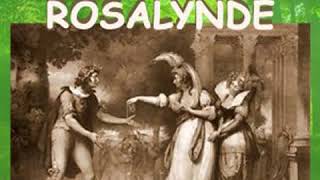 Rosalynde or Euphues Golden Legacie by Thomas LODGE read by Thomas A Copeland  Full Audio Book [upl. by Horsey265]