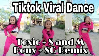 My New Tiktok Dance Compilation This Year 2022 Part 2  Tiktok Viral AnnicaTamo7 [upl. by Edniya148]