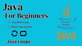 15 Java for beginners  Java Loops  While Loop  Sinhala [upl. by Feenah]