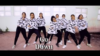 Spice Sean Paul Shaggy  Go Down Deh  Dance CoverChoreography  Divine Style Dance School [upl. by Nmutua344]