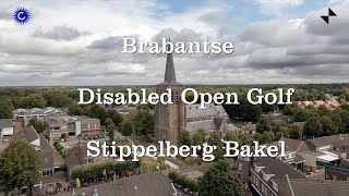 2023 09 01 Brabantse Disabled Open Golf Stippelberg Bakel [upl. by Harias]