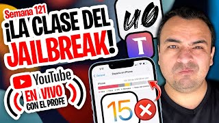 DIRECTO 🔴 ¿SACRIFICAR 5GB POR TENER JAILBREAK iOS 15 Semana 121 [upl. by Fairleigh792]