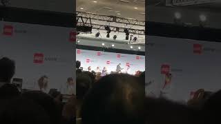 Anime Expo 2023 YakuzaLike a Dragon Panel Takaya Kuroda Sings Baka Mitai Live [upl. by Pattie]