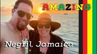 Amazing Negril Jamaica Things to do and see [upl. by Ahsataj]