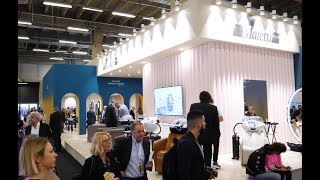 Maletti at Cosmoprof Worldwide Bologna 2019 [upl. by Saville]