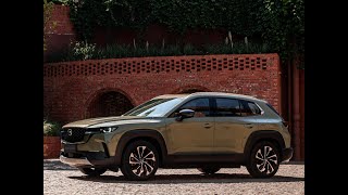 Mazda CX50 SkyactivG 2024 [upl. by Webber995]