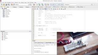 PIC16 PIC16F84A  LED  Timer0 [upl. by Bainter158]