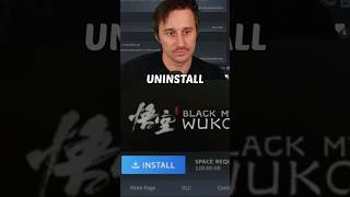 THIS MADE ME UNINSTALL WUKONG [upl. by Amol]