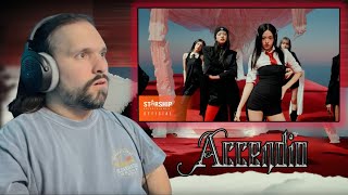 First Time Reacting To IVE 아이브 Accendio MV [upl. by Enelyaj]