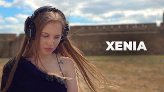 Xenia  Live  Radio Intense Ballantines True Music  Techno Mix [upl. by Kellda]