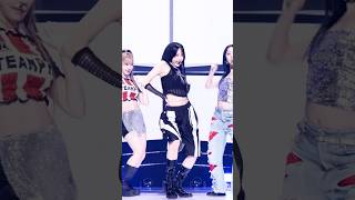 MR REMOVED  CRAZY  LE SSERAFIM 240913 Music Bank lesserafim crazy eunchae kazuha chaewon [upl. by Ahseile]