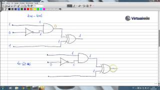 ElectroTutorial 712 Logic Gates 15 Propagation Delay [upl. by Stockton]