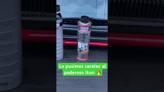 Liqui moly CERATEC viralvideo fordmotorsport fordperformance watsapp liquimoly [upl. by Eniamrehc]